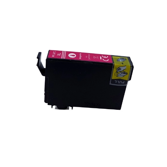 WYBIERZ JAKOŚĆ --> NOWY TUSZ DO DRUKAREK ATRAMENTOWYCH EPSON WorkForce Pro WF-3720DWF / WF3720DWF / WF-3725DWF / WF3725DWF - PURPUROWY / MAGENTA - C13
