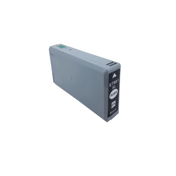 WYBIERZ JAKOŚĆ --> NOWY TUSZ DO DRUKAREK ATRAMENTOWYCH EPSON WorkForce Pro WF4630DWF WF4640DTWF WF-5110DW WF5190DW WF5620DWF WF5690DWF - CZARNY / BLAC