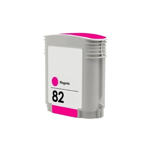 WYBIERZ JAKOŚĆ --> NOWY TUSZ DO DRUKAREK ATRAMENTOWYCH HP Copier cc800ps, DesignJet 500 500ps 510 800 800ps 815 - PURPUROWY / MAGENTA - C4912A
