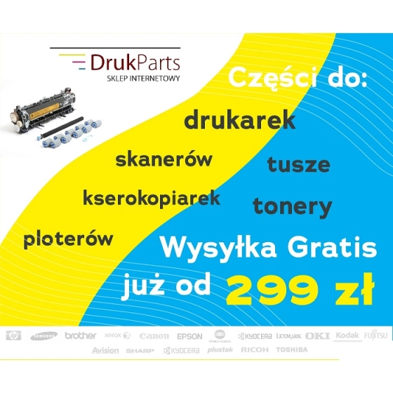 ODRYWACZE , PALCE ODRYWAJĄCE + SPRĘŻYNY DO WAŁKA GRZEJNEGO FUSERA DO KSEROKOPIAREK TOSHIBA E-STUDIO 2006 / 2306 / 2506 / 2007 / 2307 / 2507 / 2303A /