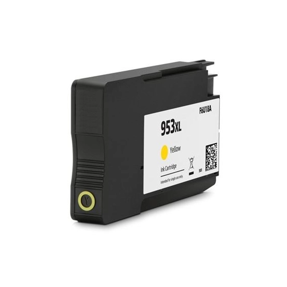 WYBIERZ JAKOŚĆ --> NOWY TUSZ DO DRUKAREK ATRAMENTOWYCH HP OfficeJet Pro 772 7730 7740 7740WF 8210 8211 8700 8710 8711 8715 All-in-One Printer... - ŻÓŁ