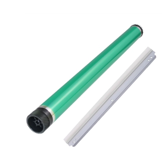 BĘBEN ŚWIATŁOCZUŁY + LISTWA BĘBNA DEVELOP INEO 222 / 250 / 282 / 350 / 362 , D2556ID / D3050ID / D3556ID  - CENA ZA KOMPLET