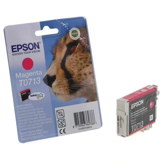 WYBIERZ JAKOŚĆ --> NOWY ORYGINALNY TUSZ DO DRUKAREK ATRAMENTOWYCH EPSON Stylus SX400 SX405 SX410 SX415 SX510W SX515W SX600FW SX610FW, Office B40W BX30