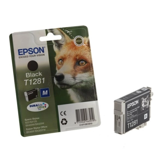 WYBIERZ JAKOŚĆ --> NOWY ORYGINALNY TUSZ DO DRUKAREK ATRAMENTOWYCH EPSON Stylus Office BX305F BX305FW BX305FW Plus S22 SX125 SX130 SX230 SX235W SX420W