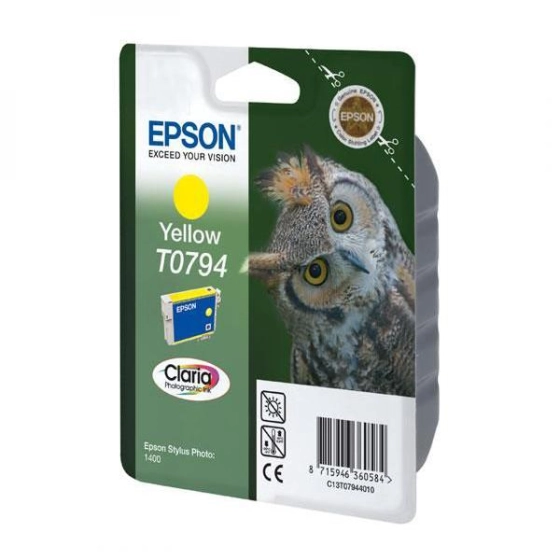 WYBIERZ JAKOŚĆ --> NOWY ORYGINALNY TUSZ DO DRUKAREK ATRAMENTOWYCH EPSON Stylus Photo 1400 1500W P50 PX650 PX660 PX700W PX710W PX720WD PX730WD PX800FW