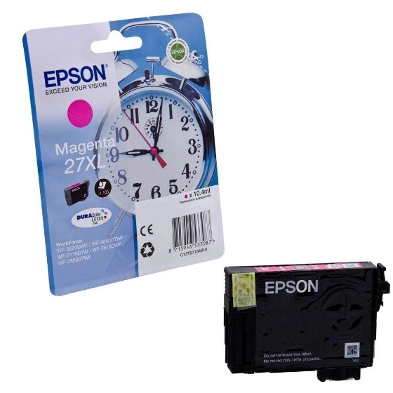 WYBIERZ JAKOŚĆ --> NOWY ORYGINALNY TUSZ DO DRUKAREK ATRAMENTOWYCH EPSON WorkForce WF-3620DWF WF-3640DTWF WF-7110DTW WF-7610DWF WF-7620DTWF WF-7710DWF
