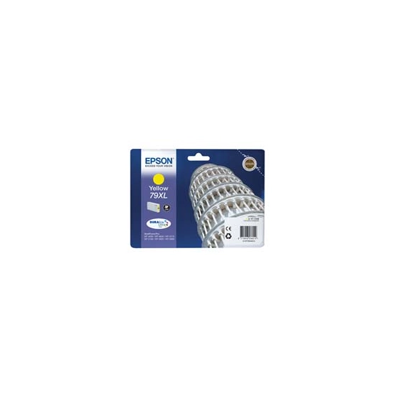 WYBIERZ JAKOŚĆ --> NOWY ORYGINALNY TUSZ DO DRUKAREK ATRAMENTOWYCH EPSON WorkForce Pro WF4630DWF WF4640DTWF WF-5110DW WF5190DW WF5620DWF WF5690DWF - ŻÓ