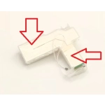 WYSYŁKA EXPRESS -> GĄBKI NA TUSZ + INSTRUKCJA RESETU LICZNIKA , INK ABSORBER , POCHŁANIACZ TUSZU DO DRUKAREK BROTHER DCP-J4110 DCP-J4120 MFC-J2310 MFC