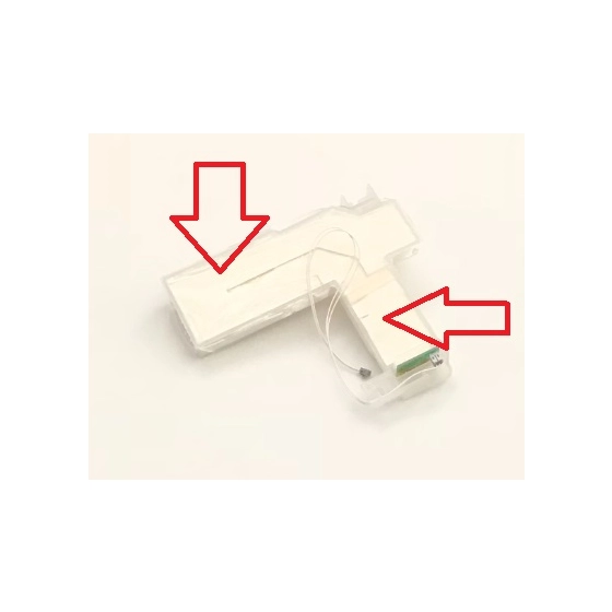 WYSYŁKA EXPRESS -> GĄBKI NA TUSZ + INSTRUKCJA RESETU LICZNIKA , INK ABSORBER , POCHŁANIACZ TUSZU DO DRUKAREK BROTHER DCP-J4110 DCP-J4120 MFC-J2310 MFC