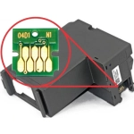 T04D1 CHIP MAINTENANCE BOX , CZIP RESETUJĄCY POJEMNIK NA TUSZ DO DRUKAREK EPSON ET-2700 ET-2750 ET-3700 ET-3750 ET-4750 ET-M1140 ET-M1170 ET-M1180 ET-