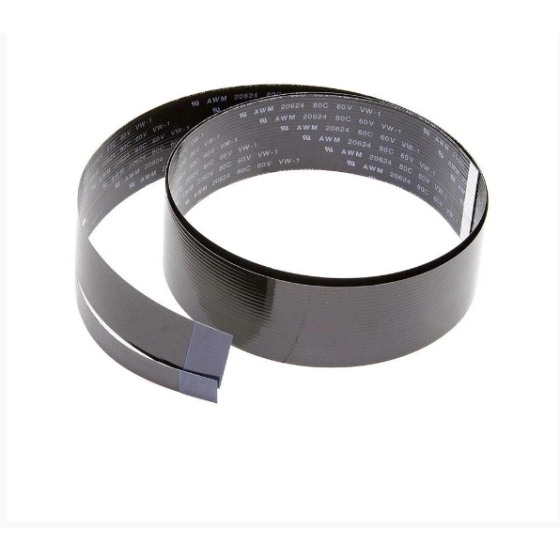 WYSYŁKA EXPRESS --> CZARNA TAŚMA SKANERA , PASMO SKANERA , KABEL SKANERA DO DRUKAREK HP LASERJET M130 / M132 / M134 / M148 / M227 / M230 --> 12 PIN +