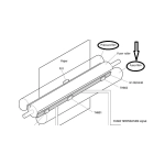WYBIERZ JAKOŚĆ OEM --> FOLIA TEFLONOWA FUSERA DO REGENERACJI ZESPOŁU GRZEJNEGO DO WSZYSTKICH DRUKAREK Z SERII HP LASERJET COLOR LASER JET M377 / M452