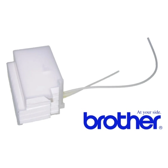 ORYGINALNY INK ABSORBER + RESET LICZNIKA, POCHŁANIACZ TUSZU , POJEMNIK NA TUSZ DO DRUKAREK BROTHER DCP-J552DW / DCP-J752DW / MFC-J285DW / MFC-J470DW /