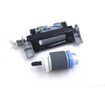 ROLKI / KOMPLET / ZESTAW ROLEK / ROLKA SEPARUJĄCA + ROLKA POBIERANIA DO DRUKAREK HP Color LaserJet M750 / M775 / CP5225 / CP5525 , CANON IR C2020 / IR