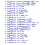 PROMOCJA -> ROLKA POBIERANIA + SEPARATORY DO WSZYSTKICH DRUKAREK Z SERII HP OFFICEJET X451 X476 X551 X576 X585 , PAGEWIDE 452 477 552 556 577 586 P552