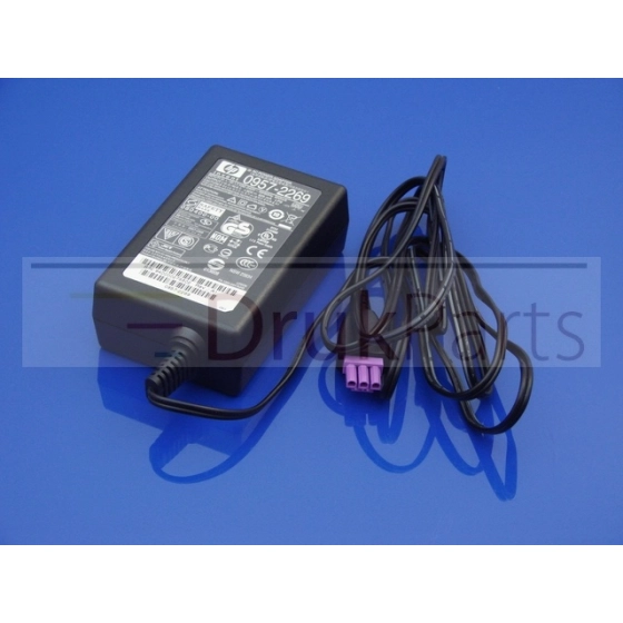 0957-2242 / 0957-2269 - ORYGINALNY ZASILACZ DO DRUKAREK HP DESKJET F2420 / F4200 / F4210 / F4230 / F4235 / F4240 / F4250 / F4272 / F4273 / F4274 / F42