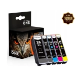 WYSYŁKA EXPRESS > TUSZE / KOMPLET ZESTAW TUSZY PREMIUM DO DRUKAREK EPSON XP-510 XP-520 XP-600 XP-605 XP-610 XP-615 XP-620 XP-625 XP-700 XP-710 XP-720