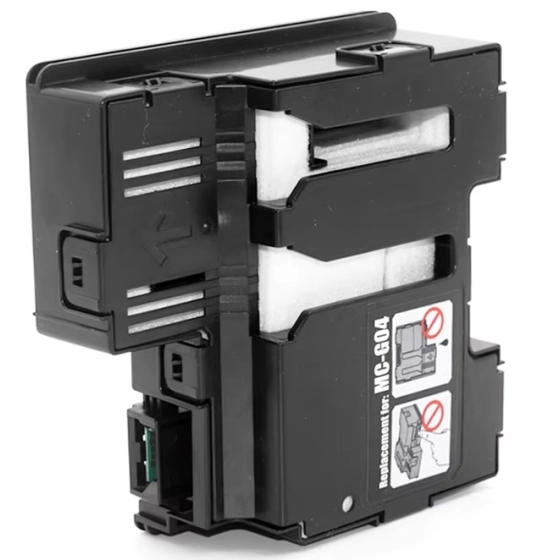 PROMOCJA > MC-G04 > PREMIUM POJEMNIK NA TUSZ MC-G04 , KASETA KONSERWACYJNA , MAINTENANCE BOX DO DRUKAREK CANON PIXMA G1430 G1530 G2430 G2470 G2570 G34
