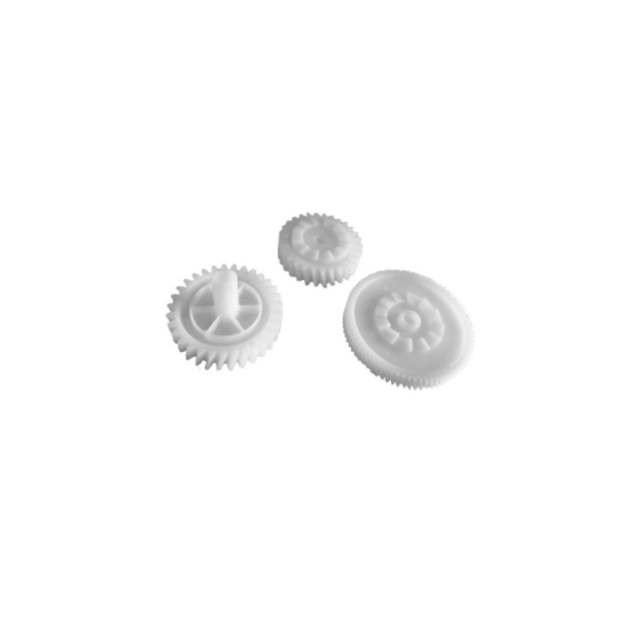 KÓŁKA , SPRZĘGŁO FUSERA , ZĘBATKI FUSERA 31T, 29T, 75T , KOŁA ZĘBATE ZESPOŁU GRZEJNEGO , FUSER DRIVE GEAR DO DRUKAREK HP LASERJET M402 M403 M404 M426