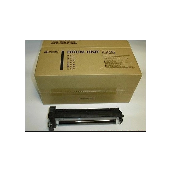 BĘBEN - DRUM UNIT DO DRUKAREK KYOCERA FS3750+  - DK-24, DK24, 5PLPZ6TAEKE
