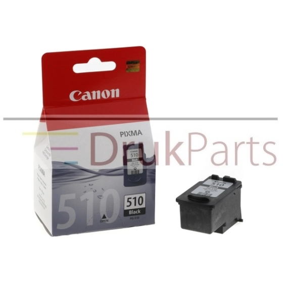 ORYGINALNY TUSZ CZARNY DO DRUKAREK ATRAMENTOWYCH CANON PIXMA MP240 / MP250 / MP252 / MP260 / MP270 / MP272 / MP280 / MP490 / MP495 / MX320 / MX330 / M