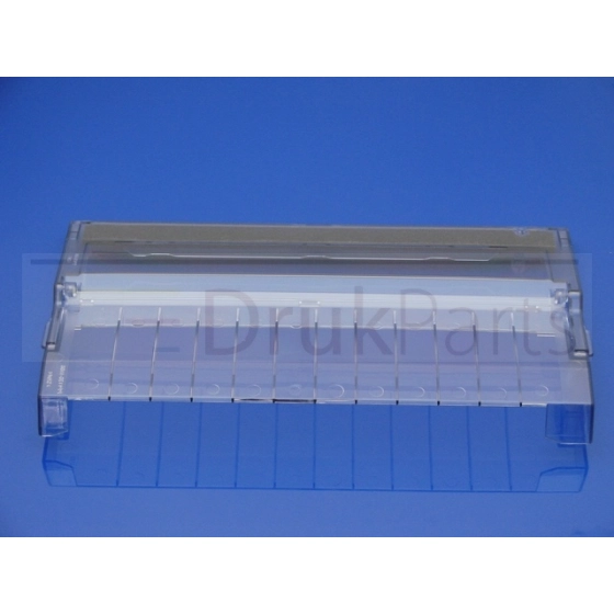 NOWA ORYGINALNA POKRYWA - ACCESS COVER DO DRUKAREK OKI MICROLINE 3320 / 3390 / 320 TURBO - 2PA4128-1237G001 , 2PA4128-1237G1