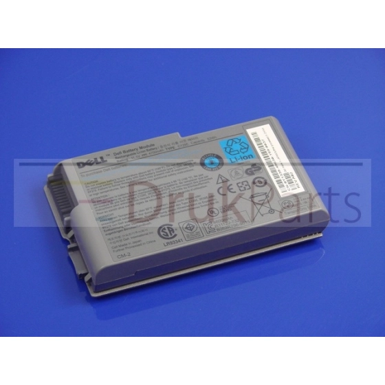 NOWA ORYGINALNA BATERIA DO LAPTOPÓW DELL - M9014, 4M010, GU493, C2451, CG204, XP137, U1543, YF350, Y1338, Y1238 - 6-Cell 11.1V 53Wh