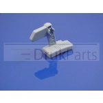 UCHWYT (PRAWY) ZESPOŁU GRZEJNEGO (FUSERA) DO DRUKAREK HP LASERJET 9000 / 9040 / 9050