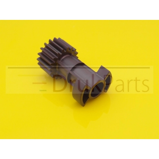 KOŁO ZĘBATE FUSERA - FUSER DRIVE GEAR 18 DO DRUKAREK BROTHER DCP 9040/9042, MFC 9440/9450 - LR1126001