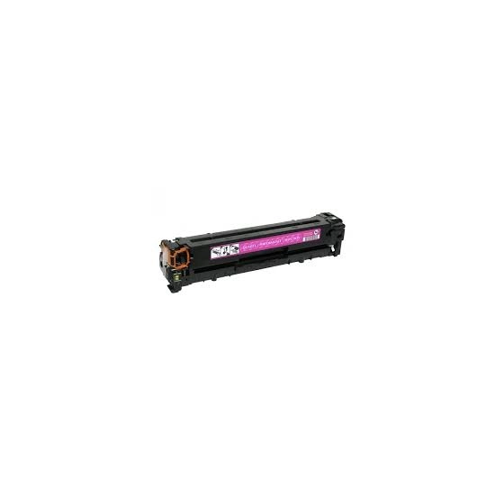 TONER DO DRUKAREK HP LJ Pro Color M451dn / M451dw / M451nw / M375nw / M475dn / M475dw  - CE413A  - MAGENTA  - WYDAJNOŚĆ 2600 STRON - NOWY DOSKONAŁY ZA