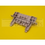 SEPARATOR PAPIERU W KASECIE TRAY 2/3 DO DRUKAREK HP LASERJET P3005 / M3027 / M3035 - RM1-3738