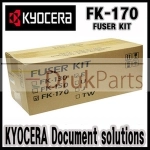 FK-170, FK170 - ORYGINALNY ZESPÓŁ GRZEJNY , FUSER UNIT DO DRUKAREK KYOCERA FS1024 / FS1030 / FS1035 / FS1110 / FS1120 / FS1124 / FS1130 / FS1135 / FS1
