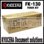 ZESPÓŁ GRZEJNY - FUSER UNIT DO DRUKAREK KYOCERA FS 1100 / FS 1300 - FK-130, FK130, 302HS93043