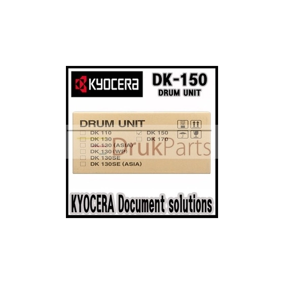 DK-150, DK150, 302H493010 - BĘBEN - DRUM UNIT DO DRUKAREK KYOCERA FS 1028, FS 1120, FS 1128, FS 1350