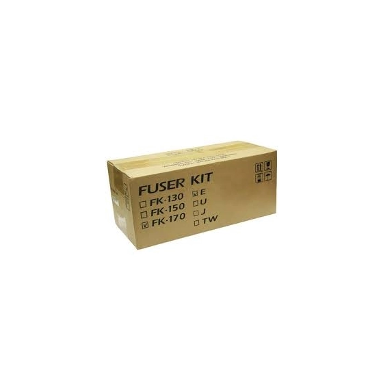 FK-170, FK170 - ORYGINALNY ZESPÓŁ GRZEJNY , FUSER UNIT DO DRUKAREK KYOCERA FS1024 / FS1030 / FS1035 / FS1110 / FS1120 / FS1124 / FS1130 / FS1135 / FS1