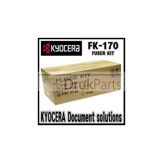 FK-170, FK170 - ORYGINALNY ZESPÓŁ GRZEJNY , FUSER UNIT DO DRUKAREK KYOCERA FS1024 / FS1030 / FS1035 / FS1110 / FS1120 / FS1124 / FS1130 / FS1135 / FS1