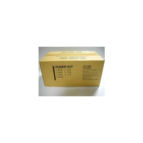 ZESPÓŁ GRZEJNY - FUSER UNIT DO DRUKAREK KYOCERA FS 3830 - FK-68, FK68, 302FR93041