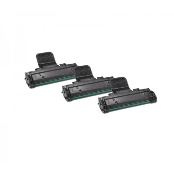 TONER DO DRUKARKI - KASETA DO DRUKARKI SAMSUNG ML 1610 / 2010,   XEROX PHASER 3112 / 3117 / 3122 / 3124 / 3125 - ML-1610D2, ML-2010D3, 106R01159 - Cen