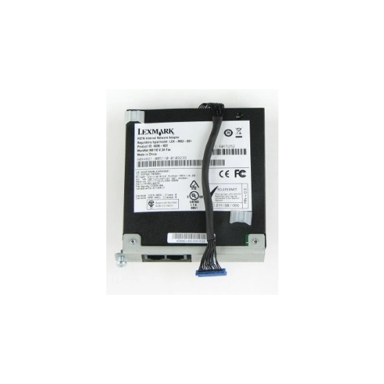 40X4821 - Fax Interface Card N8110 V.34 do drukarek Lexmark X654 / X656 / X850