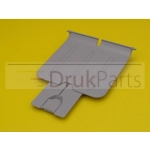 TACKA , TACA ODBIORU PAPIERU , ODBIORNIK PAPIERU DO DRUKAREK Z SERII HP LASER JET P1102 / P1106 / P1108 / P1109 / P1607 - JASNO SZARA