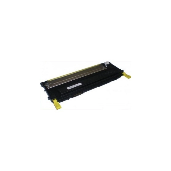 TONER DO DRUKARKI - KASETA DO DRUKARKI - TONER CARTRIDGE SAMSUNG CLP 310 / 315, CLX 3170 / 3175  - CLT-Y4092S  - KOLOR YELLOW  - WYDAJNOŚĆ 1000 STRON