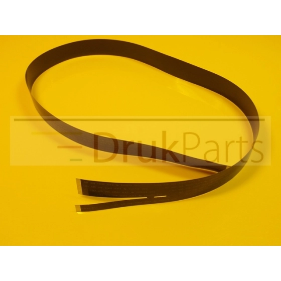 TAŚMA SKANERA DO DRUKAREK HP LASER JET M1130 / M1132 / M1136 / M1210 / M1212 / M1213 / M1214 / M1216 / M1217 / M1218 = 20 pin / 14 pin + 6 pin / 73 cm