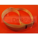 TAŚMA SYGNAŁOWA KARETKI - TRAILING CABLE DO PLOTERÓW HP DESIGNJET 230 / 250C / 330 / 350 / 350C / 430 / 450 / 450C / 455CA / 488CA / 820MFP - C4713-60