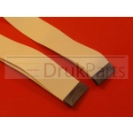 TAŚMA SYGNAŁOWA KARETKI - TRAILING CABLE DO PLOTERÓW HP DESIGNJET 230 / 250C / 330 / 350 / 350C / 430 / 450 / 450C / 455CA / 488CA / 820MFP - C4713-60
