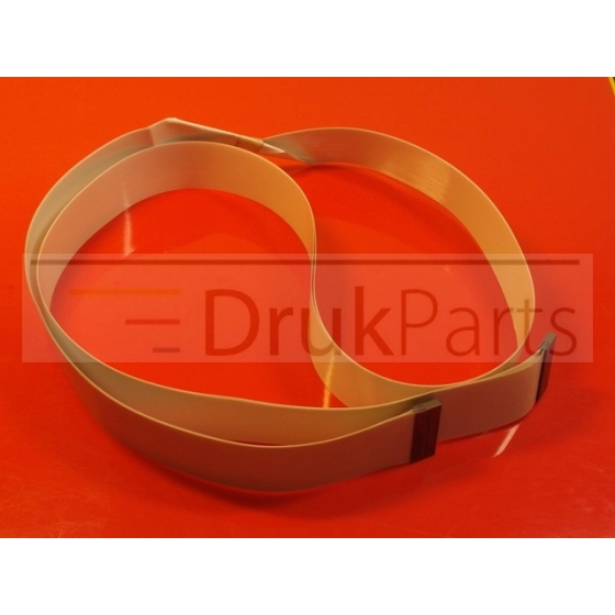 TAŚMA SYGNAŁOWA KARETKI - TRAILING CABLE DO PLOTERÓW HP DESIGNJET 230 / 250C / 330 / 350 / 350C / 430 / 450 / 450C / 455CA / 488CA / 820MFP - C4713-60