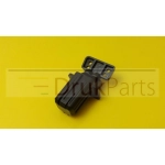 NOWY CZARNY ZAWIAS SKANERA , UCHWYT , ZAWIAS PODAJNIKA ADF DO DRUKAREK Z SERII HP LASER JET Pro M401 / M425 / M476 / M521 / M570 - CF288-60027 , CF288