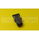 NOWY CZARNY ZAWIAS SKANERA , UCHWYT , ZAWIAS PODAJNIKA ADF DO DRUKAREK Z SERII HP LASER JET Pro M401 / M425 / M476 / M521 / M570 - CF288-60027 , CF288