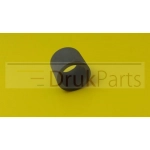 ROLKA , GUMA ROLKI POBIERANIA PAPIERU DO DRUKAREK ATRAMENTOWYCH HP OFFICEJET 8000 / 8100 / 8600 / 8610 / 8620 / 8630 / 8640 , Pro X451 / X551 / X476 /