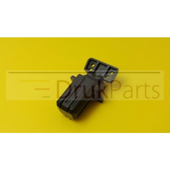 NOWY CZARNY ZAWIAS SKANERA , UCHWYT , ZAWIAS PODAJNIKA ADF DO DRUKAREK Z SERII HP LASER JET Pro M401 / M425 / M476 / M521 / M570 - CF288-60027 , CF288