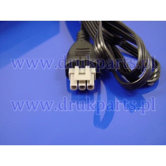 ZASILACZ + GRATIS KABEL DO DRUKAREK HP PHOTOSMART 2570 / 2575 / 7200 / 7260 / 7600 / 7660 / 7700 / 7755 / 7760 / 7762 / 7900 / 7960 / 8050 / C3100 / C